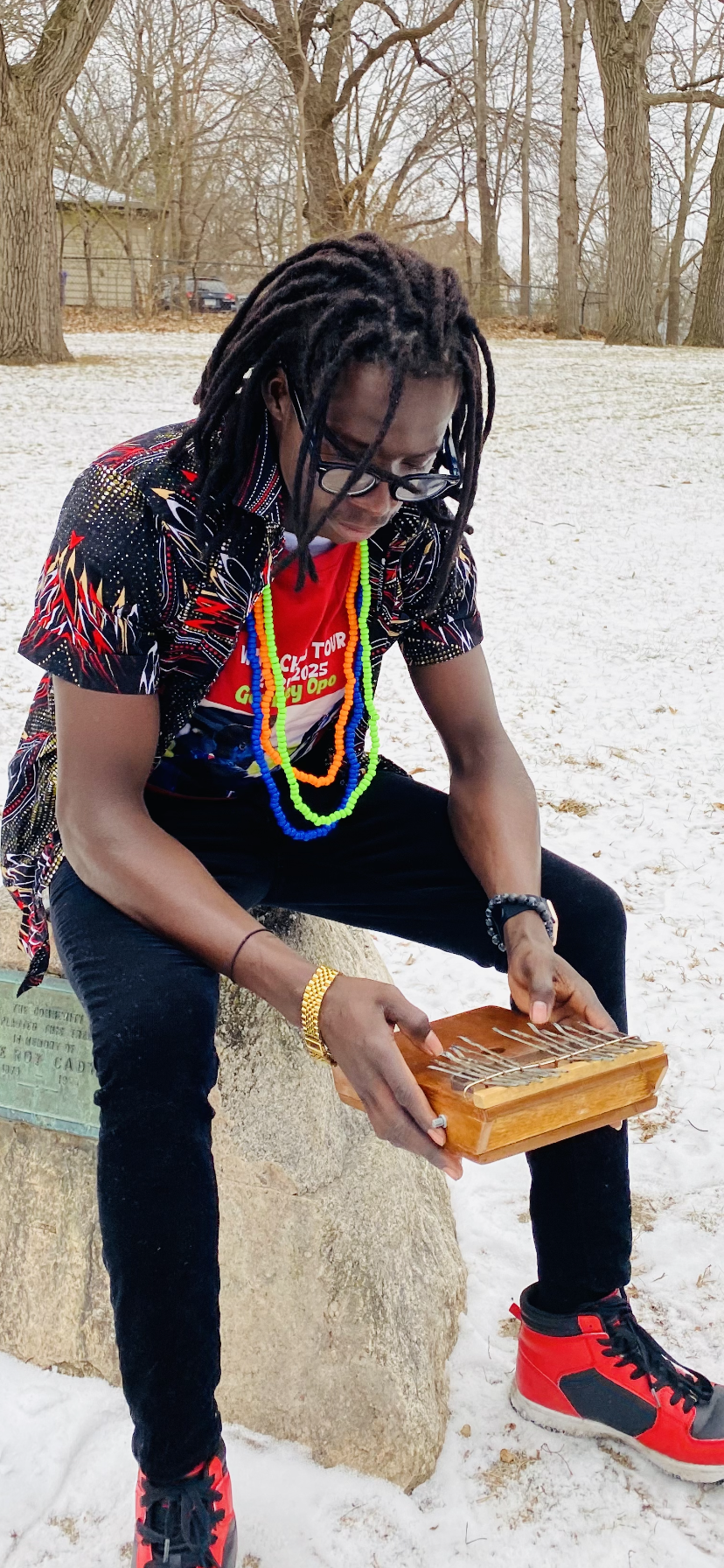 Godfrey Opio