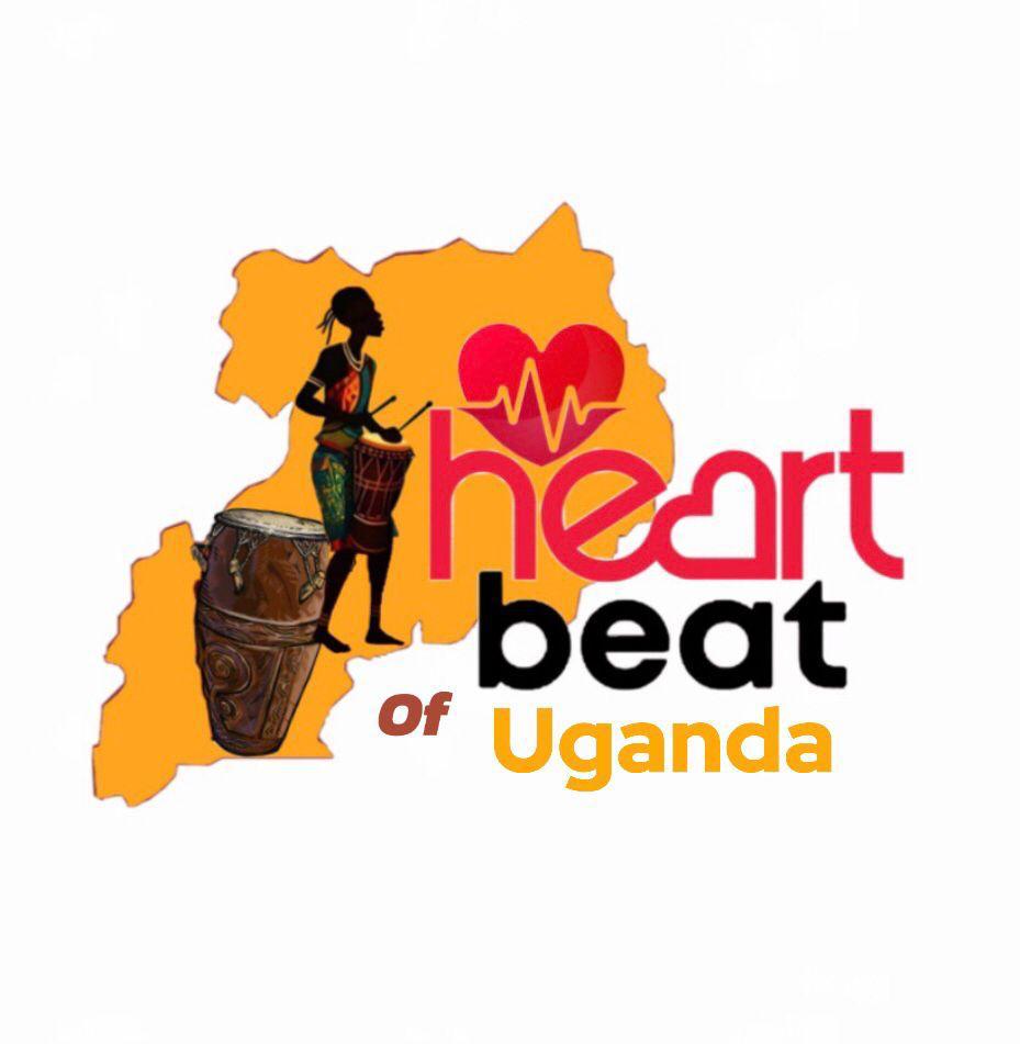 Heartbeat of Uganda Logo